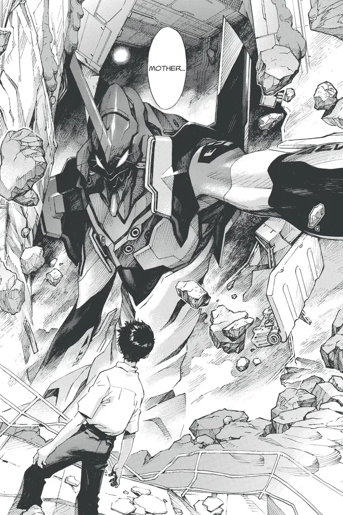 Neon Genesis Evangelion Chapter 83 image 24_optimized